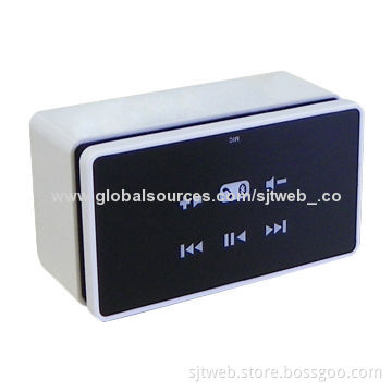 Mini Bluetooth Speaker, 5V, 500mA Charging Voltage